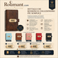 🎁Album da collezione per banconote con tasche trasparenti, pelle PU di alta qualità, chiusura con codice, materiale resistente, protezione sicura