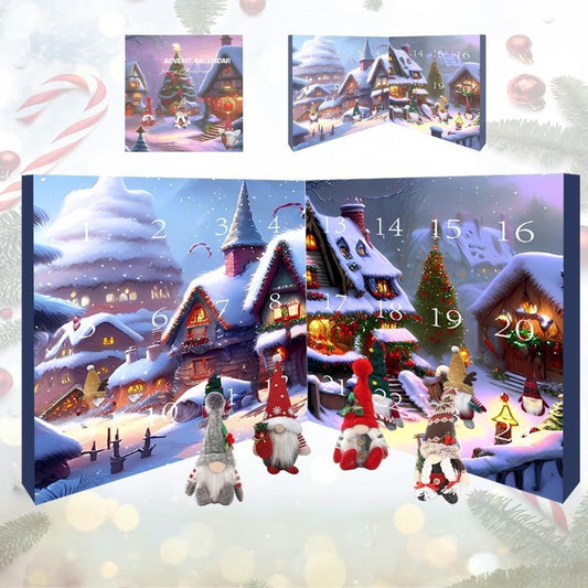 🎃🎅  Calendario dell'Avvento 2025 con gli elfi