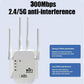 📶 ULTIMO GIORNO: 50% DI SCONTO! 🎉 Amplificatore Wi-Fi 2025 – 1200 Mbps Dual Band, Copertura Estesa & Connessione Stabile per Tutta la Casa 🏠✨📦