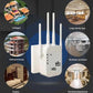 📶 ULTIMO GIORNO: 50% DI SCONTO! 🎉 Amplificatore Wi-Fi 2025 – 1200 Mbps Dual Band, Copertura Estesa & Connessione Stabile per Tutta la Casa 🏠✨📦
