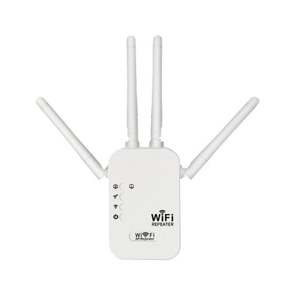📶 ULTIMO GIORNO: 50% DI SCONTO! 🎉 Amplificatore Wi-Fi 2025 – 1200 Mbps Dual Band, Copertura Estesa & Connessione Stabile per Tutta la Casa 🏠✨📦