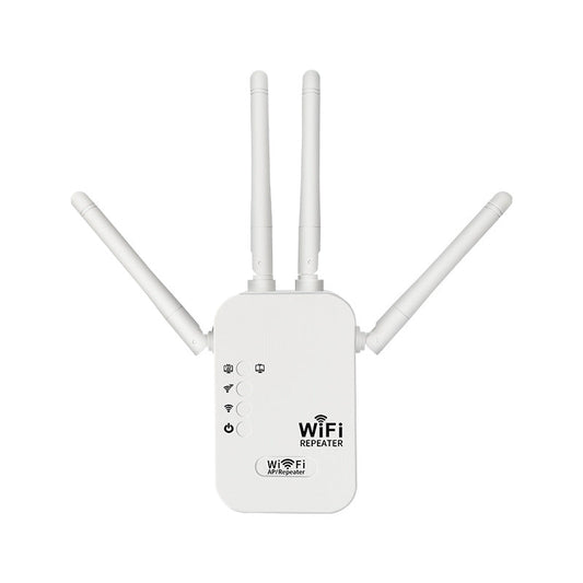 📶 ULTIMO GIORNO: 50% DI SCONTO! 🎉 Amplificatore Wi-Fi 2025 – 1200 Mbps Dual Band, Copertura Estesa & Connessione Stabile per Tutta la Casa 🏠✨📦