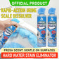 Detergente schiumoso per WC: si espande per pulire gli angoli difficili da raggiungere, elimina macchie e odori e lascia un leggero profumo di pesca.