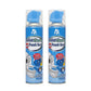 Detergente schiumoso per WC: si espande per pulire gli angoli difficili da raggiungere, elimina macchie e odori e lascia un leggero profumo di pesca.