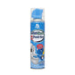 Detergente schiumoso per WC: si espande per pulire gli angoli difficili da raggiungere, elimina macchie e odori e lascia un leggero profumo di pesca.
