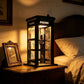 ✨Lampada d'ambiente a forma di cabina telefonica vintage