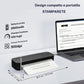 🔈🔈 SCONTO DEL 60%! 🔥Stampante termica portatile Bluetooth D810 - Ideale per studi di tatuaggi e uffici 🖨️📱