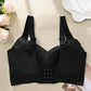 🎁Acquistane 1 e ricevi 3 confezioni💕Reggiseno push-up a costine da donna, regolabile e senza ferrett