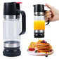💥ULTIMO GIORNO DI SALDI 60% DI SCONTO🍯✨Dispenser in vetro antigoccia da 9 oz per miele e sciroppo