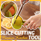 Utensile da cucina creativo per affettare (50% di sconto)🔥🔥