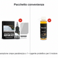 Kit di riparazione auto per crepe sul parabrezza