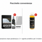 Kit di riparazione auto per crepe sul parabrezza