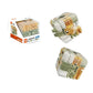🎁🎄Saldi natalizi anticipati 55% DI SCONTO🧩Grande labirinto 3D Puzzle Maze Cube - Giocattolo rompicapo coinvolgente
