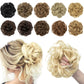 💗ULTIMO GIORNO - 2 AL PREZZO DI 1💗Elastici per chignon per capelli ricci e spettinati