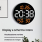 🕑Orologio da parete multifunzionale minimalista per soggiorno