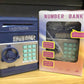 🏧 Salvadanaio mini bancomat con PIN per bambini