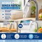 ⏰50% DI SCONTO💧-50% Filtro Rubinetto Elimina Sedimenti e Ruggine☕🍝