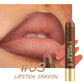 🔥 Bestseller | Set Lucidalabbra Gloss + Matita Labbra