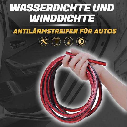 Striscia insonorizzante per auto Pousbo