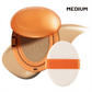 🔥Ultimo giorno - Compra 1 e ricevi 1 gratis!🎁Oltre 50.000 pezzi venduti! Quasi esaurito ✨Fondotinta cushion con filtro AI Mask Fi