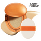 🔥Ultimo giorno - Compra 1 e ricevi 1 gratis!🎁Oltre 50.000 pezzi venduti! Quasi esaurito ✨Fondotinta cushion con filtro AI Mask Fi