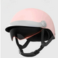 Casco da moto leggero, traspirante e resistente agli urt