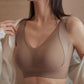 🎁Acquistane 1 e ricevi 3 confezioni💕Reggiseno push-up a costine da donna, regolabile e senza ferrett