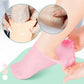 🔥Acquistane 1 e ricevi 3 articoli in omaggio! ✨️Goditi un trattamento spa per i piedi sempre e ovunque! 👣Maschera idratante per i piedi, calzini esfolianti in silicone, calzini protettivi da spiaggia (3 pezzi)
