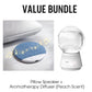 🔥SVENDITA CALDA - 50% DI SCONTO🔥Cuscino altoparlante per dormire🛌🎶