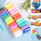 🎁Il regalo perfetto - Argilla ultraleggera in 36 colori🌈 (sicura e atossica)