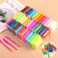 🎁Il regalo perfetto - Argilla ultraleggera in 36 colori🌈 (sicura e atossica)