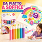 🎁Penne da disegno fai da te con popcorn a bolle