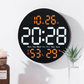 🕑Orologio da parete multifunzionale minimalista per soggiorno