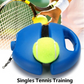 💎SCONTO DEL 50%! 💎 Solo Tennis Training Board – Rimbalzo automatico, portatile e ideale per tutti i livelli 🎾✨