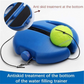 💎SCONTO DEL 50%! 💎 Solo Tennis Training Board – Rimbalzo automatico, portatile e ideale per tutti i livelli 🎾✨