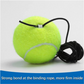 💎SCONTO DEL 50%! 💎 Solo Tennis Training Board – Rimbalzo automatico, portatile e ideale per tutti i livelli 🎾✨