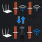 Amplificatore di segnale WiF