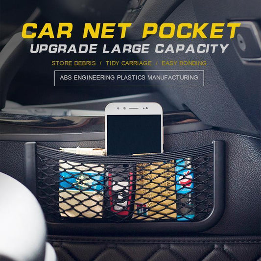 Borsa a rete portatile per auto