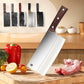 🔪 SCONTO DEL 50% ORA! ✨ Coltello da cucina affilato e resistente – Lama professionale, manico ergonomico e facile manutenzione ⚡