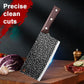 🔪 SCONTO DEL 50% ORA! ✨ Coltello da cucina affilato e resistente – Lama professionale, manico ergonomico e facile manutenzione ⚡