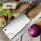 🔪 SCONTO DEL 50% ORA! ✨ Coltello da cucina affilato e resistente – Lama professionale, manico ergonomico e facile manutenzione ⚡