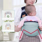 🎉Offerta speciale👶 Marsupio traspirante 4 in 1✨ Da 0 a 36 mesi, davanti/dietro/con il bambino rivolto verso l’interno o verso l’esterno – Mani libere