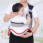 🎉Offerta speciale👶 Marsupio traspirante 4 in 1✨ Da 0 a 36 mesi, davanti/dietro/con il bambino rivolto verso l’interno o verso l’esterno – Mani libere