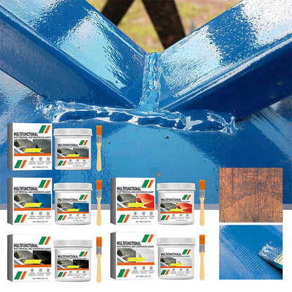 🥳OFFERTA IMPERDIBILE 2026🥳⚙️SCONTO DEL 60%! Convertitore di ruggine multifunzionale: basta applicarlo con un pennello e la ruggine sparisce. Finitura pronta per il primer. Perfetto per auto, recinzioni e mobili da esterno. 🌧️🔩