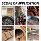 🥳OFFERTA IMPERDIBILE 2026🥳⚙️SCONTO DEL 60%! Convertitore di ruggine multifunzionale: basta applicarlo con un pennello e la ruggine sparisce. Finitura pronta per il primer. Perfetto per auto, recinzioni e mobili da esterno. 🌧️🔩