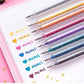 🎁 Vendita Calda di Natale 2026 🎁 Set di Penne Gel Glitter