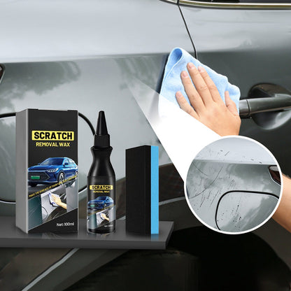 🚗 -50% Rimuovi Graffi Auto 100 ml + Spugna