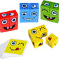 🧩 50% SCONTO! 🎭 Puzzle 5D Gioco Cambia-Faccia - Divertimento familiare interattivo, potenzia creatività e capacità logiche 👨‍👩‍👧‍👦✨