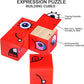 🧩 50% SCONTO! 🎭 Puzzle 5D Gioco Cambia-Faccia - Divertimento familiare interattivo, potenzia creatività e capacità logiche 👨‍👩‍👧‍👦✨