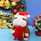 🐹 Ultimo giorno al prezzo speciale di €26.99! ✨Criceto parlante di peluche – ripete tutto ciò che dici, scuote automaticamente la testa e diverte bambini e adulti.🎁